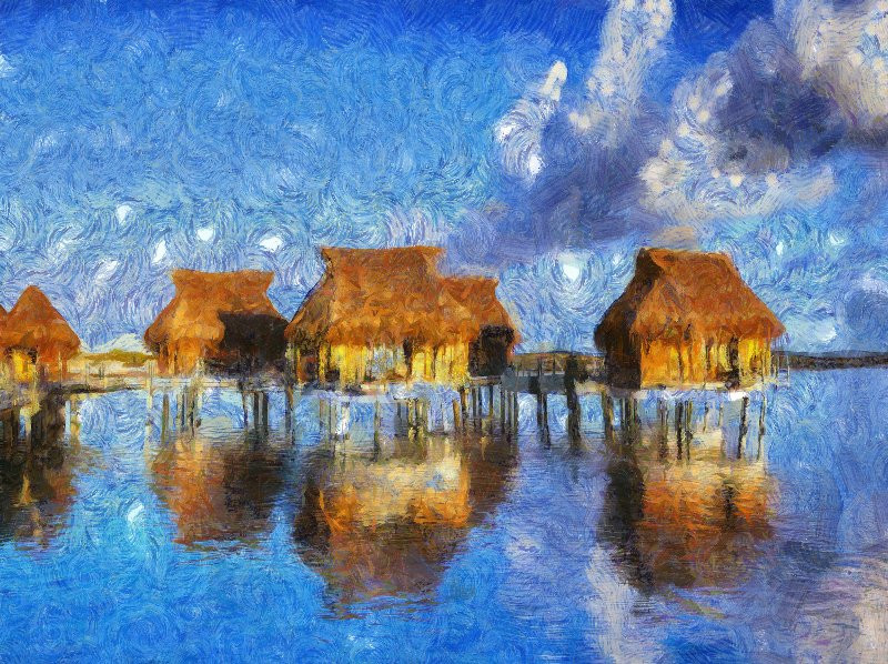 77441422 Caribbean Art